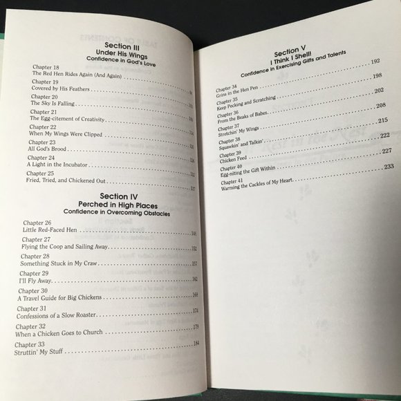 Set of 2 Courage and Eggstra Courage for the Chicken Hearted Books - Picture 9 of 16